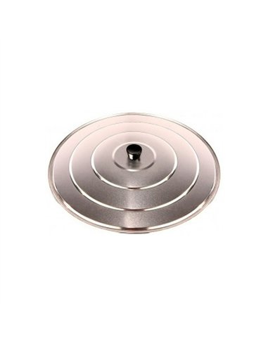 TAPA FREIR 28cm ALUMINIO 171 VILLAFRANCA