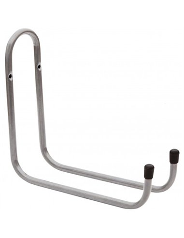 GANCHO DOBLE MEDIANO 165mm B024Q BIKAIN