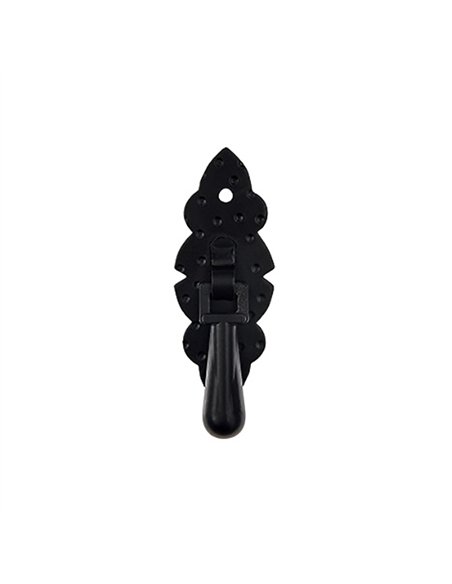 TIRADOR PENDULO VERTICAL CATELLANO NEGRO 75-P