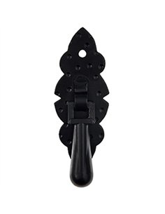 TIRADOR PENDULO VERTICAL CATELLANO NEGRO 75-P 2
