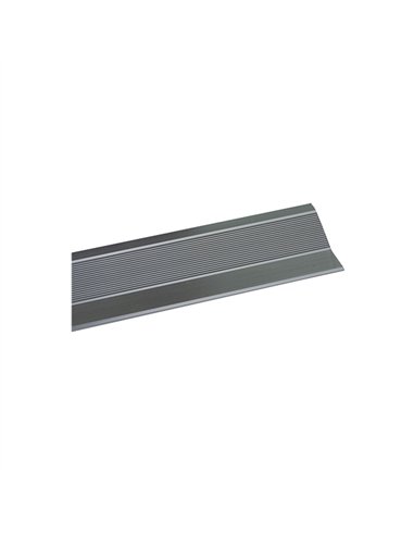 Tapajuntas adhesivo plata 985mm mod.4 2034 amig