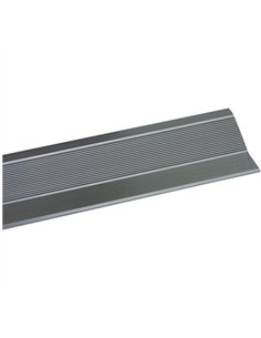 TAPAJUNTAS ADHESIVO PLATA 985mm MOD.4 2034 AMIG 2