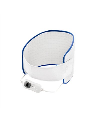 ALMOHADILLA TERMICA LUMBAR 100w 29x69cm CS-400 FM