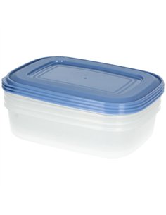 SET 3 TAPER PLASTICO 1000ml 401030002 GSC 2