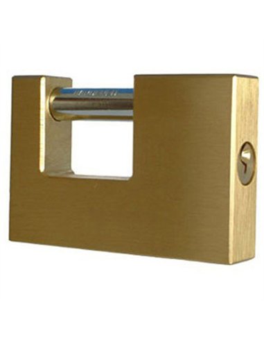 CANDADO CUADRADO LATON 70mm 770R70 BATON