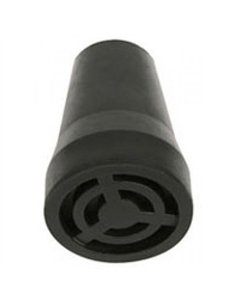 Bolsa 25 tope baston 17mm goma negra 2
