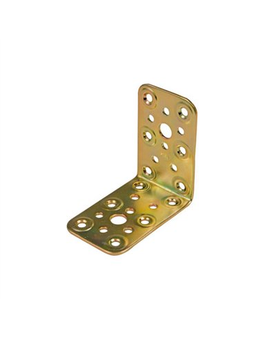 CAJA 10 ANGULO BRICOMATADO 40x50x2,2mm MOD. 300 AMIG