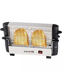 TOSTADOR VERTICAL TODOPAN 500w ET-TPT7500 ELECTROTEK