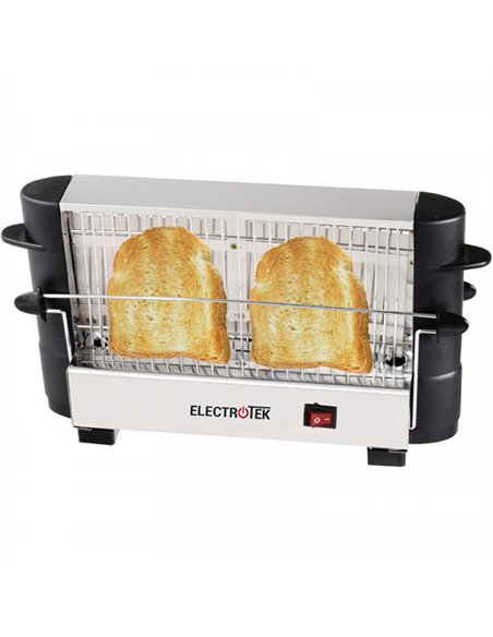 TOSTADOR VERTICAL TODOPAN 500w ET-TPT7500 ELECTROTEK