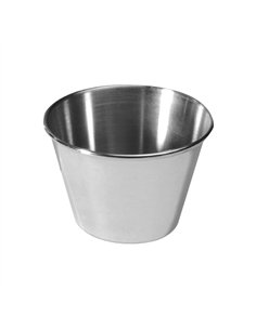 Flanero liso inox 8cm 3306 lifestyle