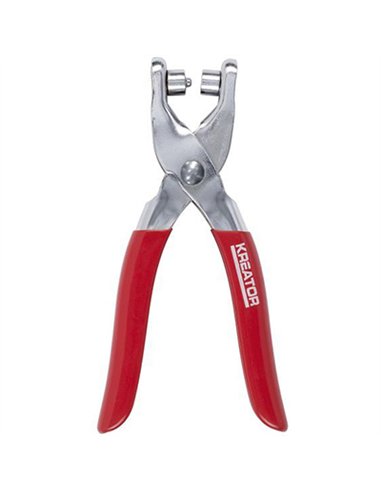 ALICATE PARA OJALES OJETES 7mm KRT616104 KREATOR