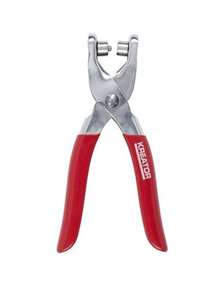 ALICATE PARA OJALES OJETES 7mm KRT616104 KREATOR