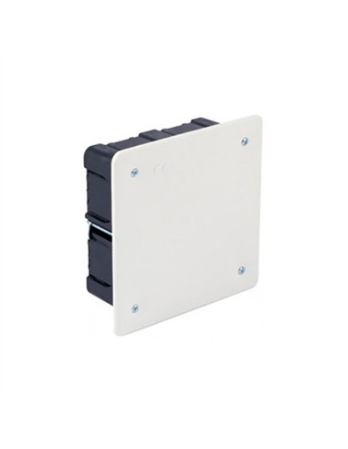 CAJA EMPALMES EMPOTRAR PRESION RECT. 16x10cm 760 SUMIP