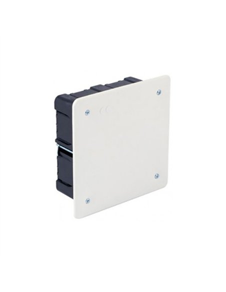 CAJA EMPALMES EMPOTRAR PRESION RECT. 16x10cm 760 SUMIP