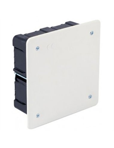 CAJA EMPALMES EMPOTRAR PRESION RECT. 16x10cm 760 SUMIP