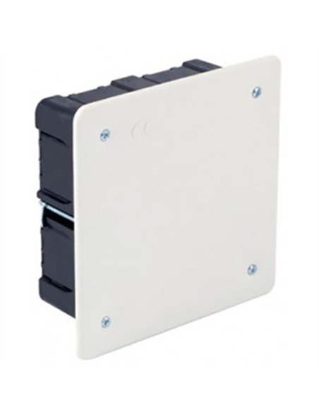CAJA EMPALMES EMPOTRAR PRESION RECT. 16x10cm 760 SUMIP