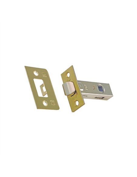 CAJA 20 PICAPORTE LATONADO 45mm MOD.12 1253 AMIG