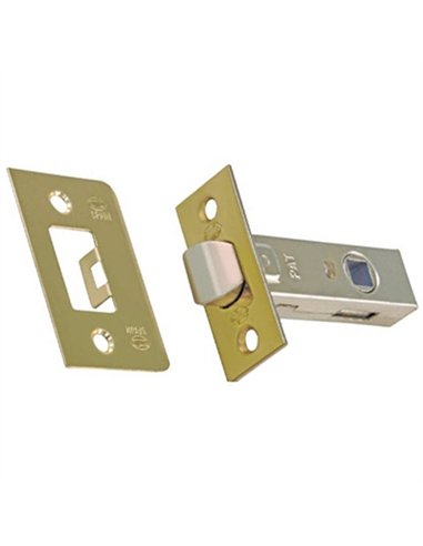CAJA 20 PICAPORTE LATONADO 45mm MOD.12 1253 AMIG