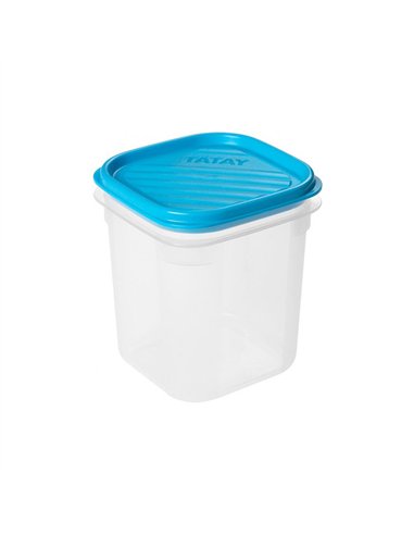 TAPER CONTENEDOR ALIMENTARIO 700ml TOP FLEX 1160300 TATAY