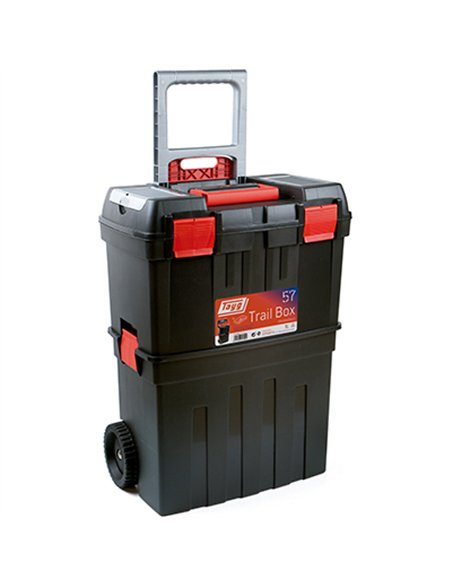 CARRO HERRAMIENTAS 63x47cm TRAIL BOX 1 MOD. 57 TAYG
