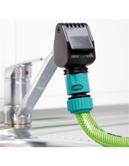 ADAPTADOR GRIFO UNIVERSAL PARA MANGUERA 24061 2075 AMIG
