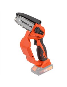MOTOSIERRA SIN BATERIA 20V ESPADA 10cm POWDPG7572 POWERPLUS