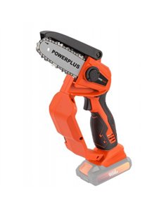 MOTOSIERRA SIN BATERIA 20V ESPADA 10cm POWDPG7572 POWERPLUS 2