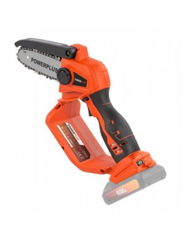 MOTOSIERRA SIN BATERIA 20V ESPADA 10cm POWDPG7572 POWERPLUS
