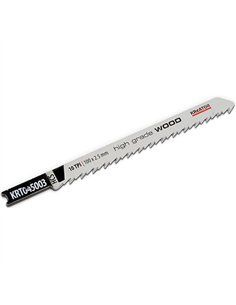 BLISTER 2 HOJAS SIERRA CALAR U 100mm MADERA FINA KRT045003 2