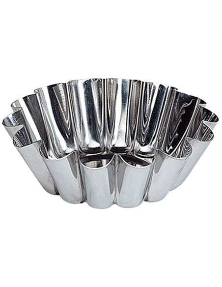 FLANERO RIZADO INOX 10cm 0612 IMF