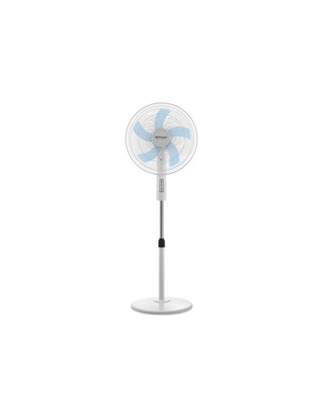 VENTILADOR PIE BASE ESTABLE 40cm 45w SF-1040 ORBEGOZO