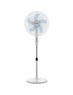 Ventilador pie base estable 40cm 45w sf-1040 orbegozo 2