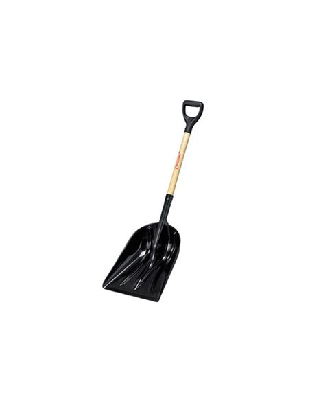 Pala plastico cuadrada m/anilla 42011 corona
