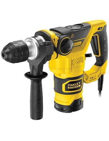 MARTILLO PERFORADOR SDS-PLUS 1.250w 3,2J FME1250K STANLEY