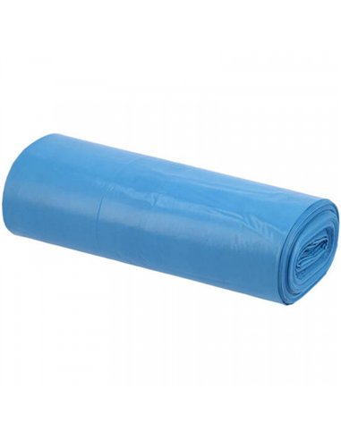 PAQ. 10 BOLSAS BASURA MULTIUSO 120lt 30mic. 09465 VOREL