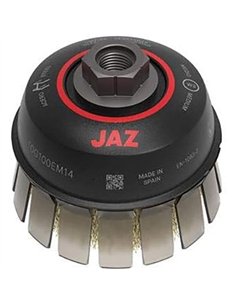 CEPILLO VASO ALAMBRE LATONADO M-14 TOG1000EM14 JAZ 2
