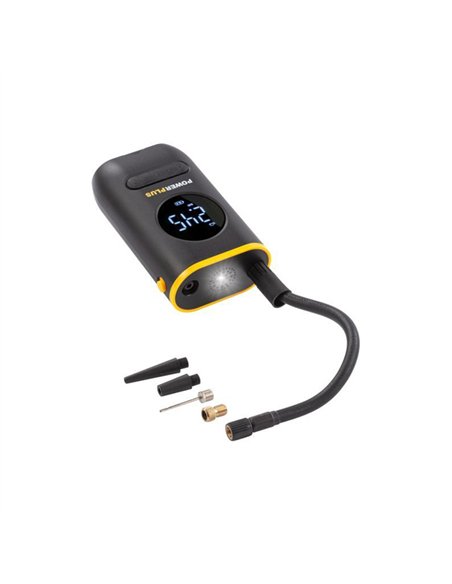 BOMBA AIRE HINCHADOR BATERIA 8V 10.3 Bar POWX1710 POWERPLUS