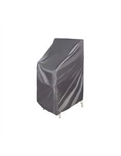 FUNDA SILLAS APILADAS 120x66cm POLIESTER AKTIVE