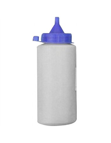 Frasco polvo colorante azulete 180gr mt-28444