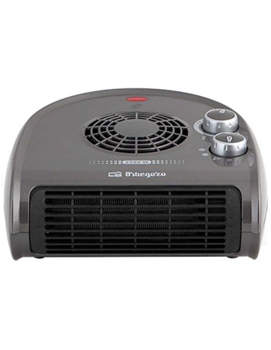 Calefactor horizontal 2.500w fh-5031 orbegozo