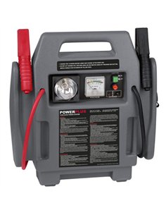 ARRANCADOR BATERIA 4en1 900AMP POWE80090 POWERPLUS 2