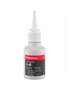 Pegamento cianocrilato instantaneo 20gr a-40 penosil 2