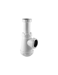 SIFON BOTELLA EXTENSIBLE CON TUERCA LOCA 11/2 06512 CIS