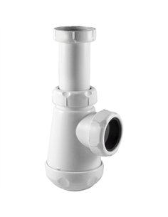 Sifon botella extensible con tuerca loca 11/2 06512 cis 2
