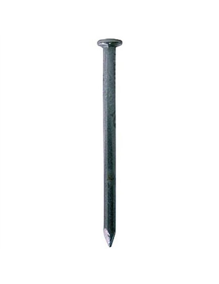 BLISTER 40 PUNTAS HIERRO C/PLANA 2,2x40mm