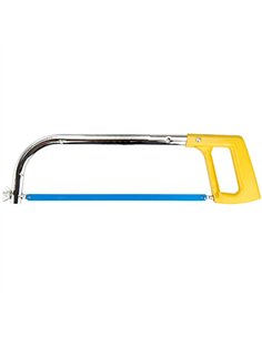 Arco sierra metal todo metalico 300mm 10a225 topex 2