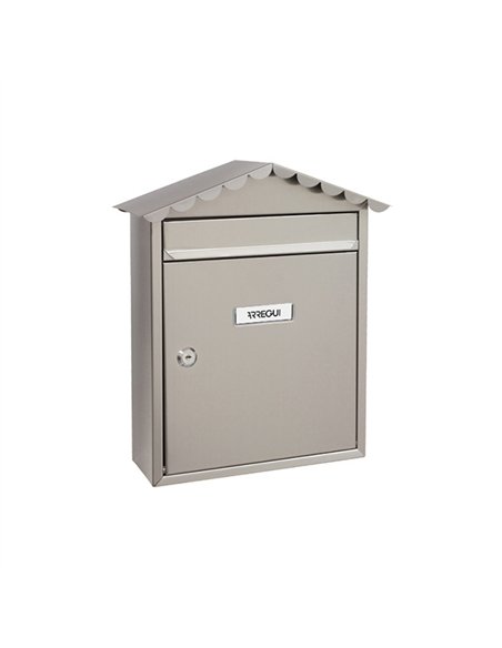 BUZON VISIT INOXIDABLE 26x9x36 ARREGUI