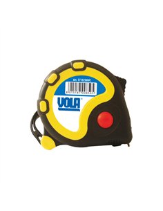 FLEXOMETRO 3mt x 19mm BLISTER 171319GVB VOLA