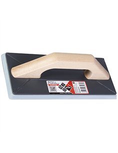 Llana de goma maciza 65975 rubi 2