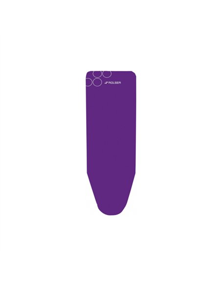 Funda mesa plancha 125x44cm muleton more fur002 rolser